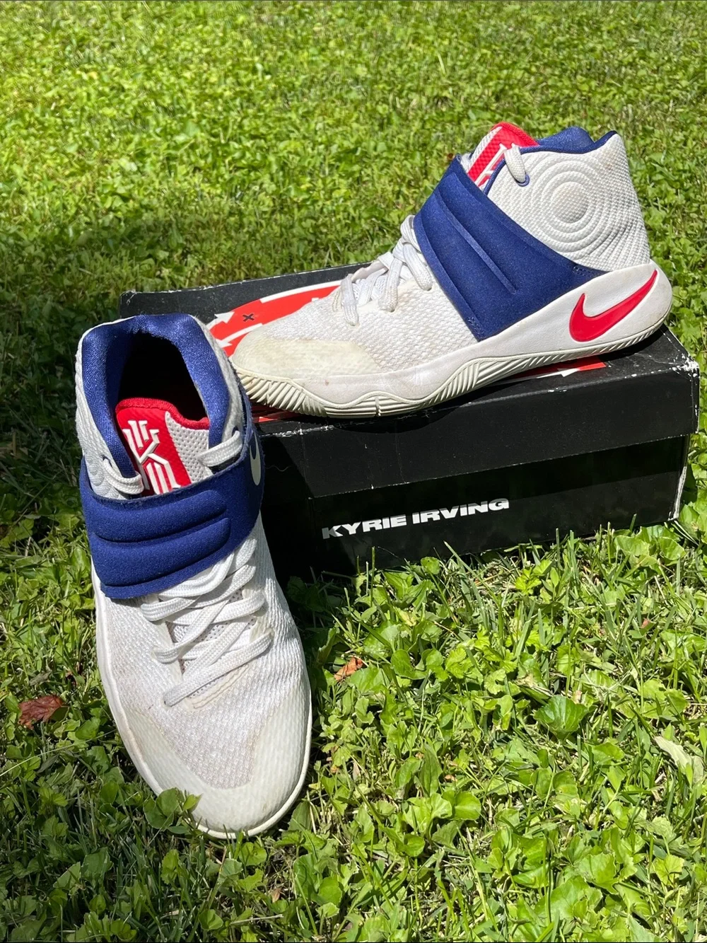 Nike KYRIE 2 (GS) Youth 5.5